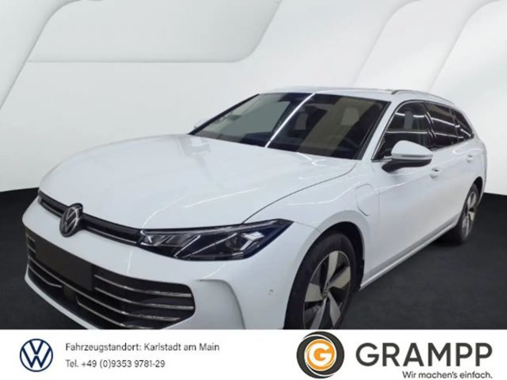 Volkswagen Passat Business DSG Variant eHybrid
