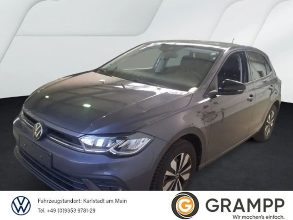 Volkswagen Polo DSG 1.0 TSI