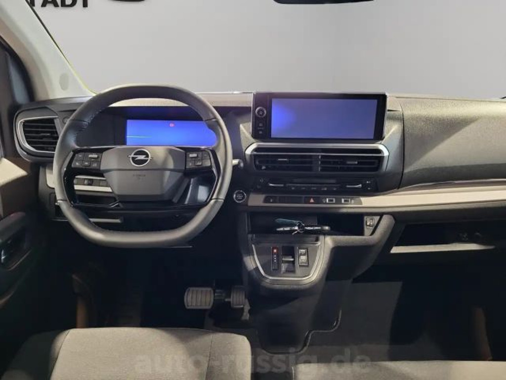 Opel Zafira Life