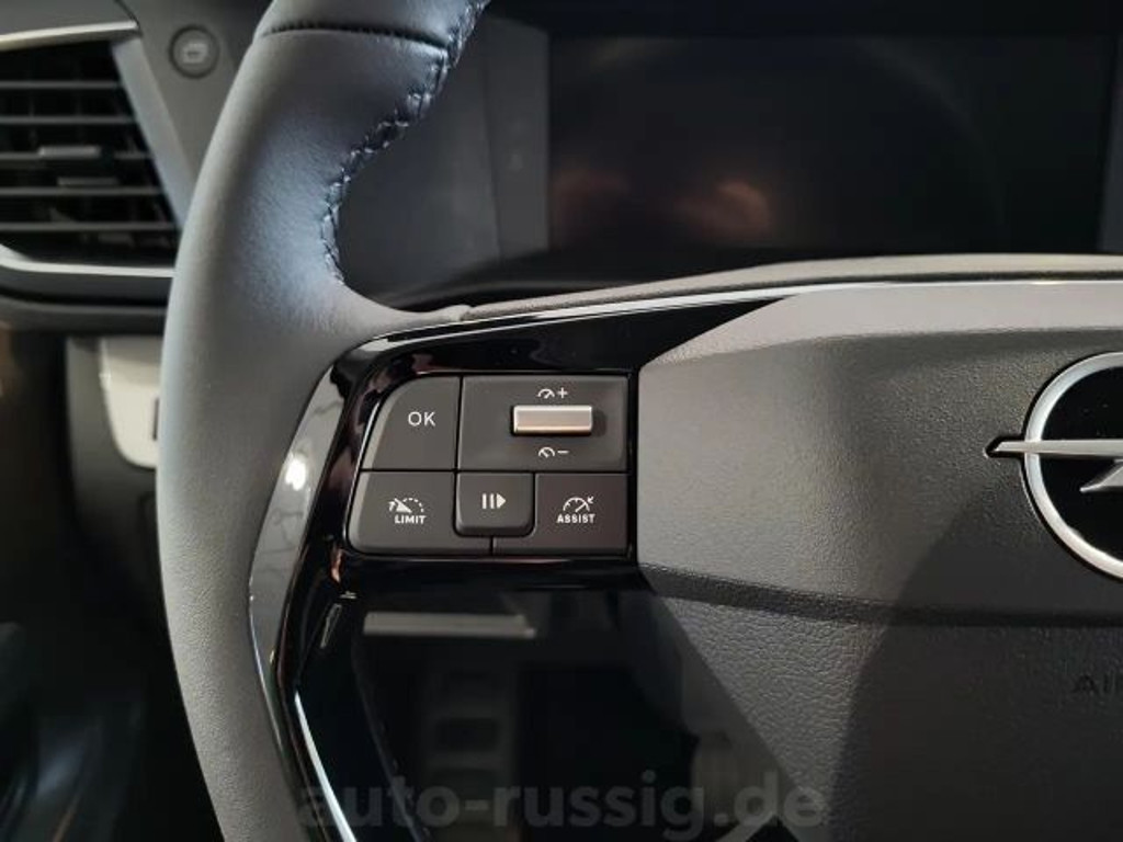 Opel Zafira Life