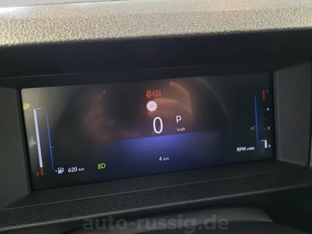 Opel Zafira Life