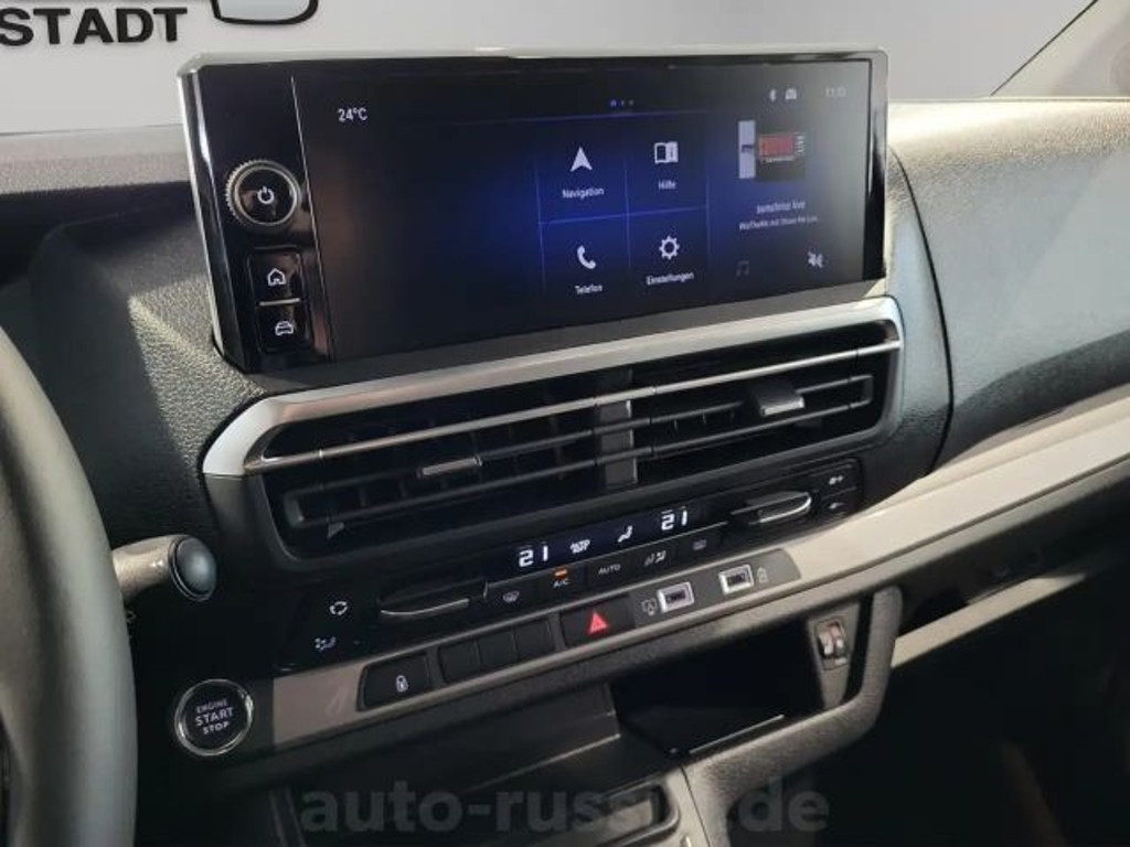 Opel Zafira Life