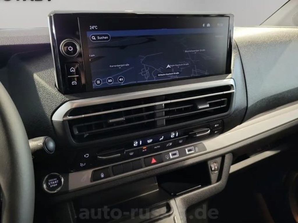 Opel Zafira Life