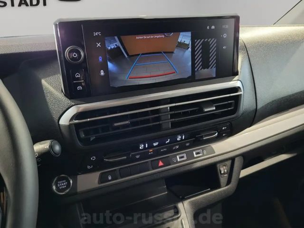 Opel Zafira Life