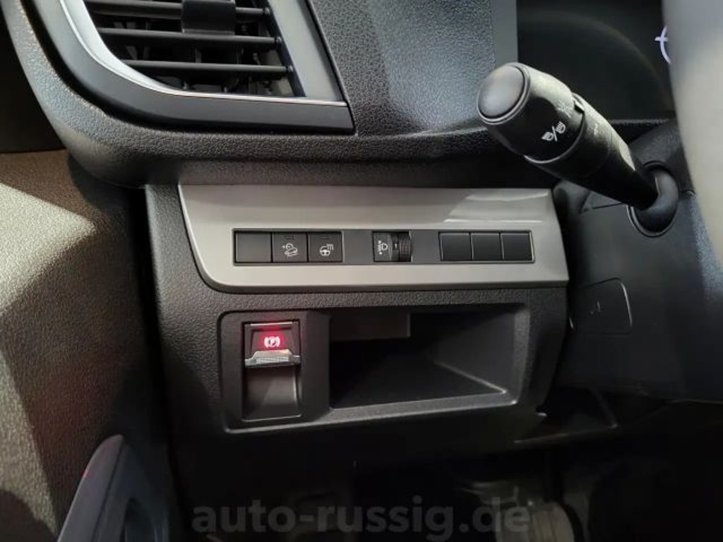 Opel Zafira Life