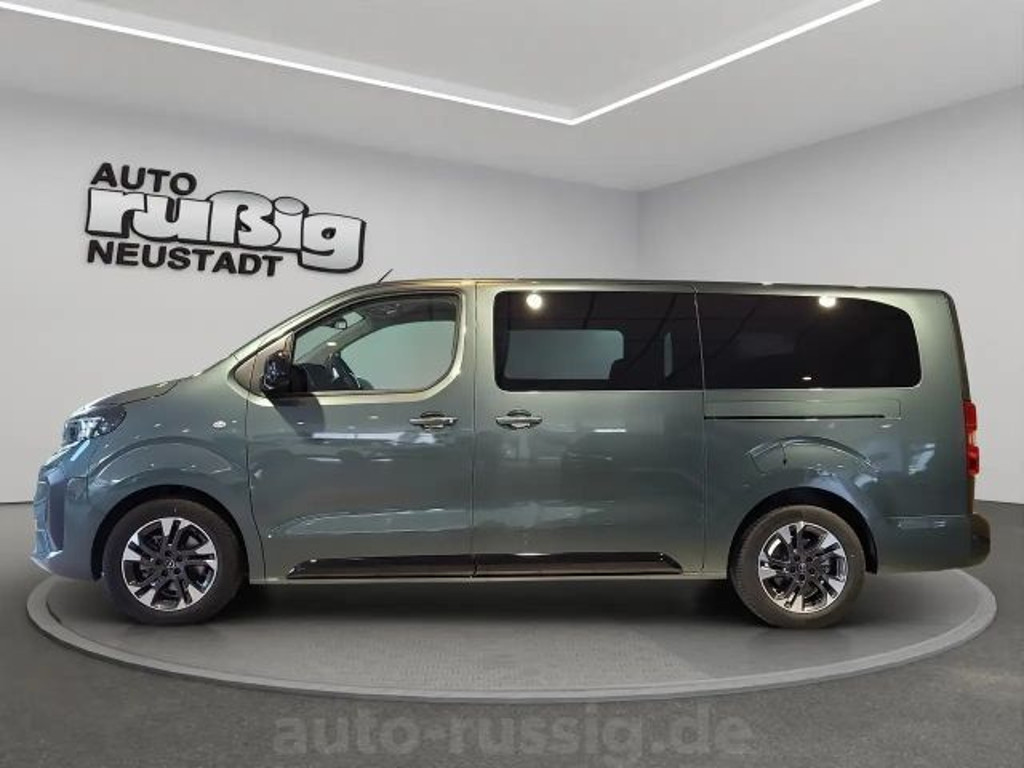 Opel Zafira Life