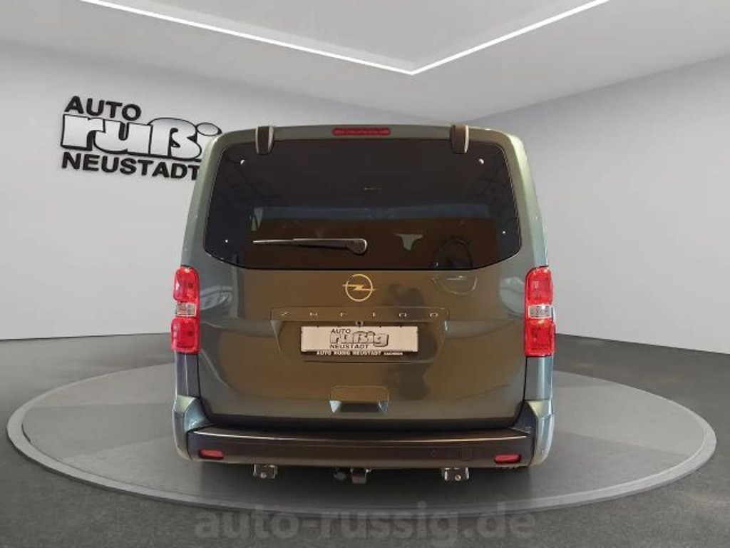 Opel Zafira Life