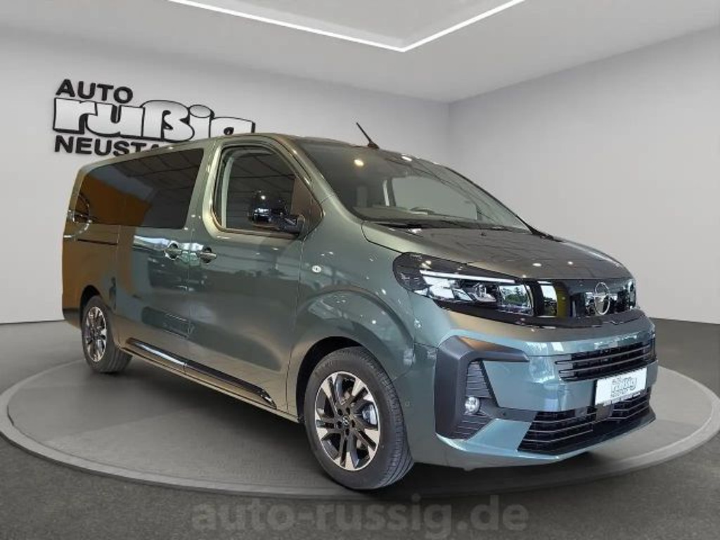 Opel Zafira Life