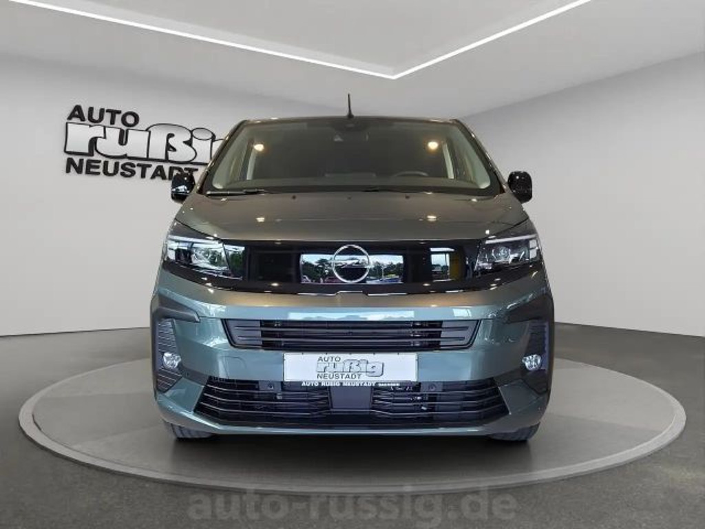 Opel Zafira Life