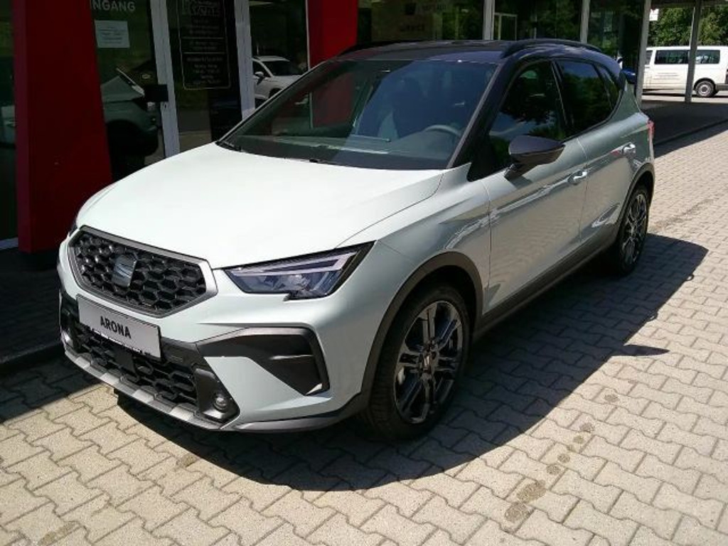 Seat Arona Style