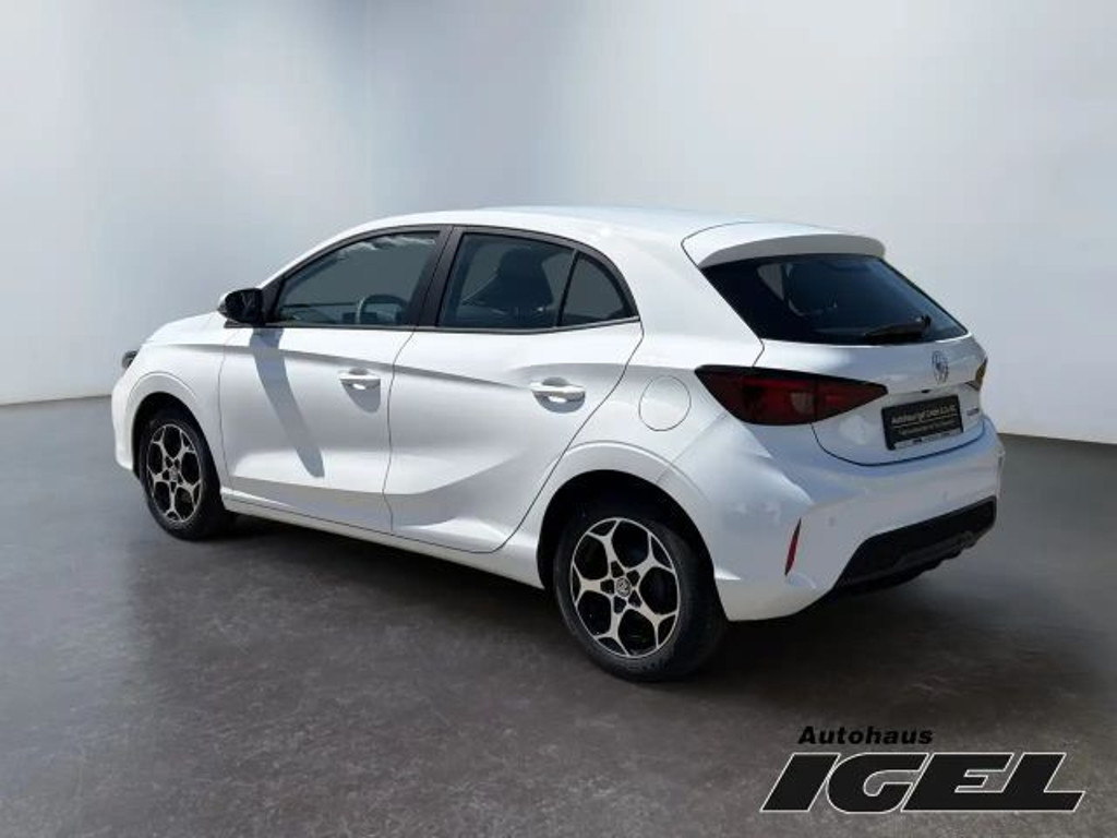 MG MG3