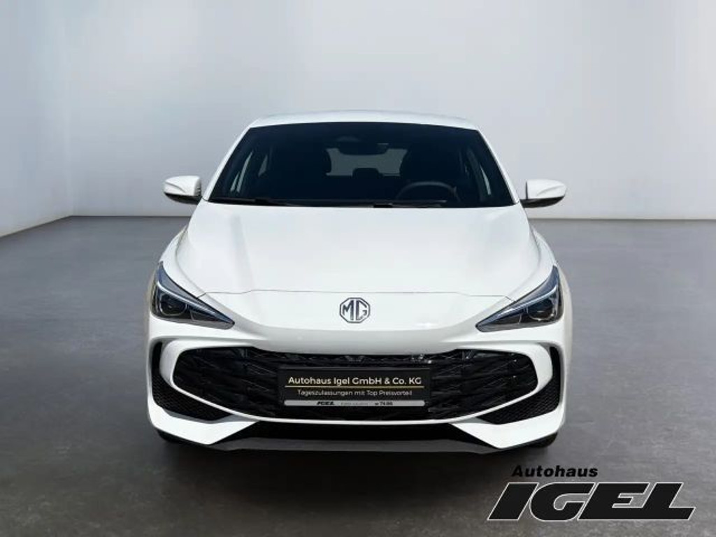 MG MG3