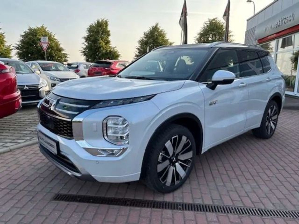 Mitsubishi Outlander PHEV