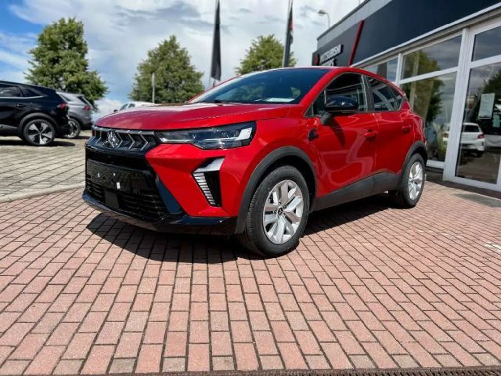 Mitsubishi ASX 1.0 T LED Klima Tempomat CarPlay