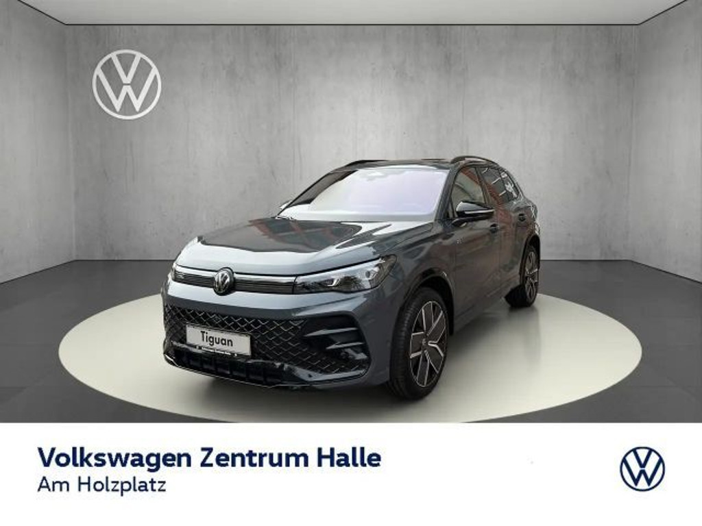 Volkswagen Tiguan 4Motion DSG R-Line 2.0 TSI