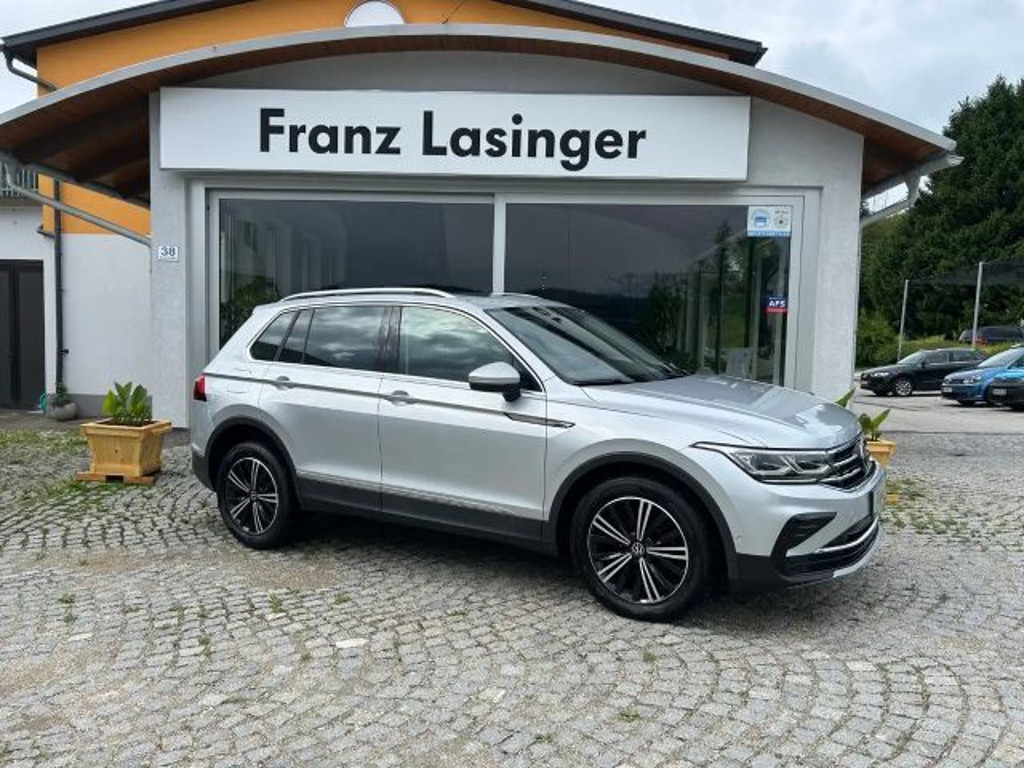 Volkswagen Tiguan 4Motion DSG Elegance Elegance