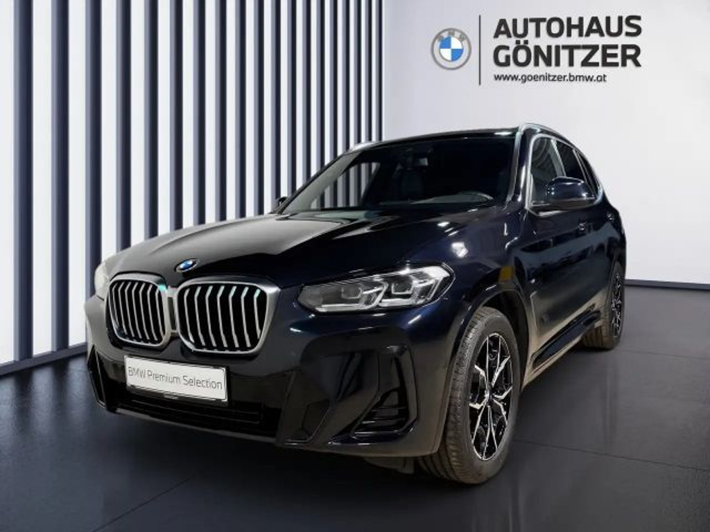 BMW X3 xDrive
