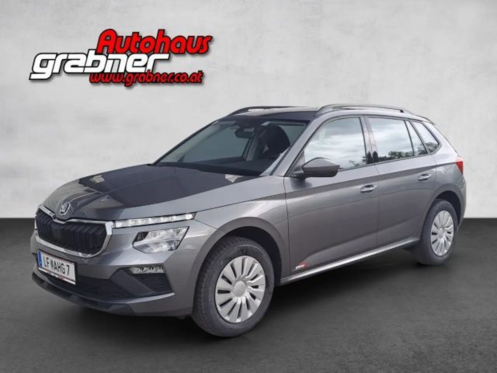 Skoda Kamiq Essence