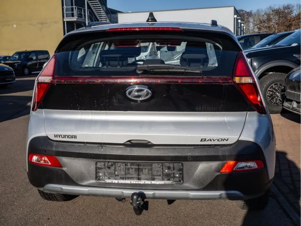 Hyundai Bayon