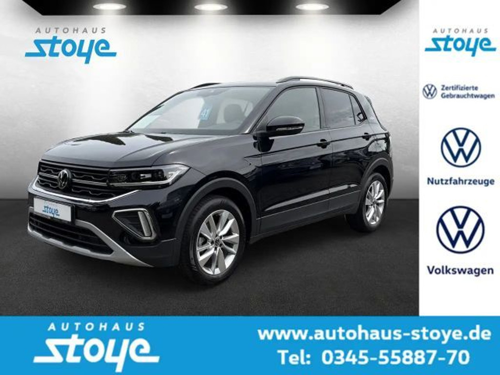Volkswagen T-Cross Life