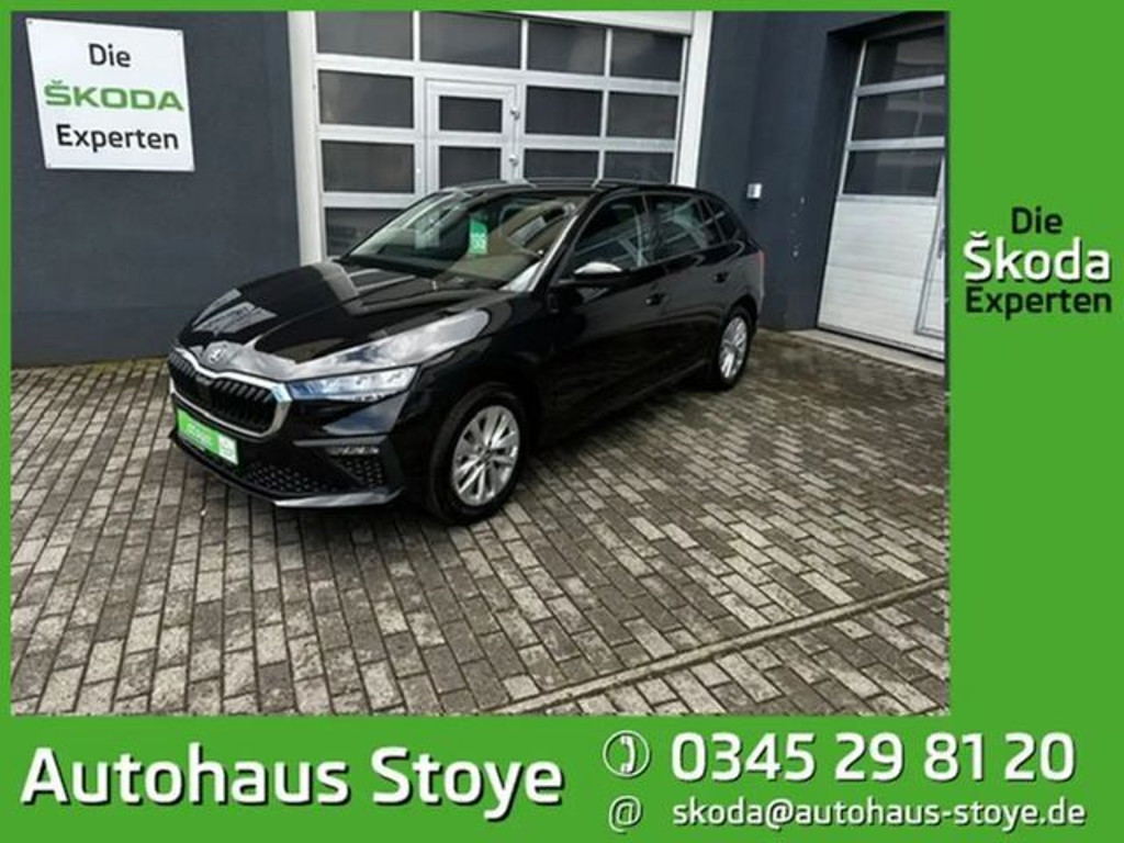 Skoda Scala Selection