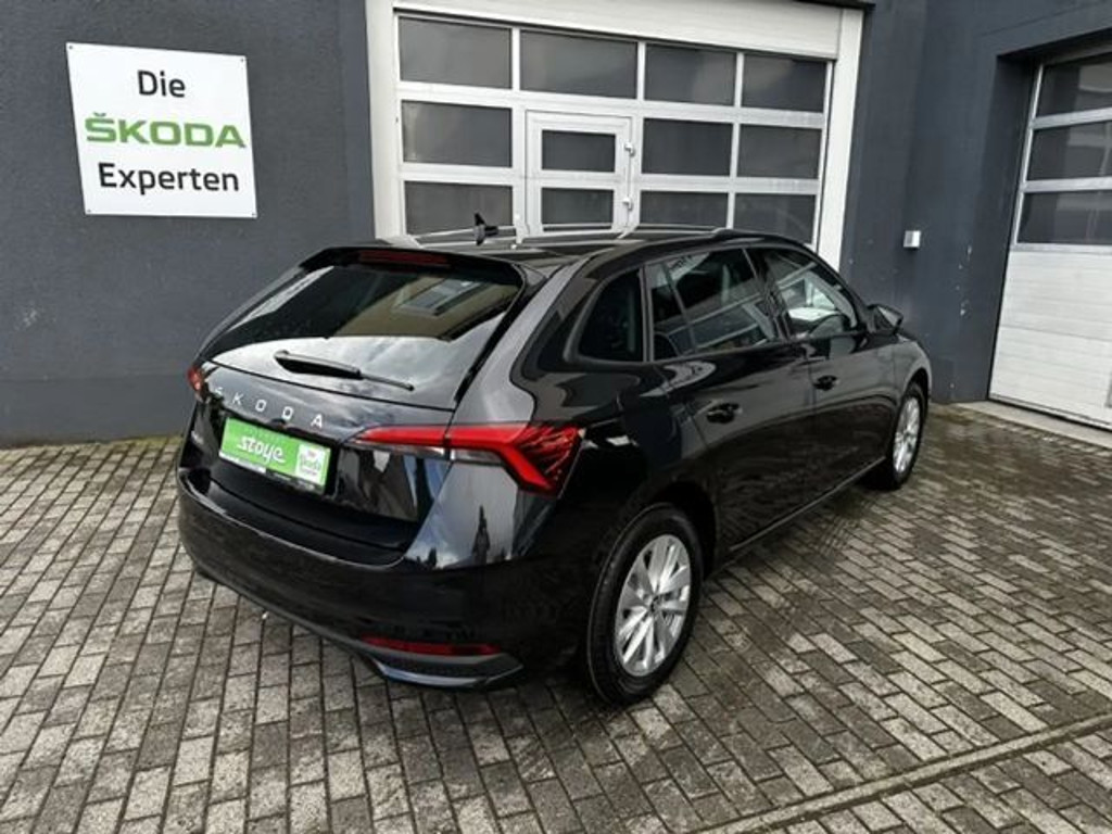 Skoda Scala