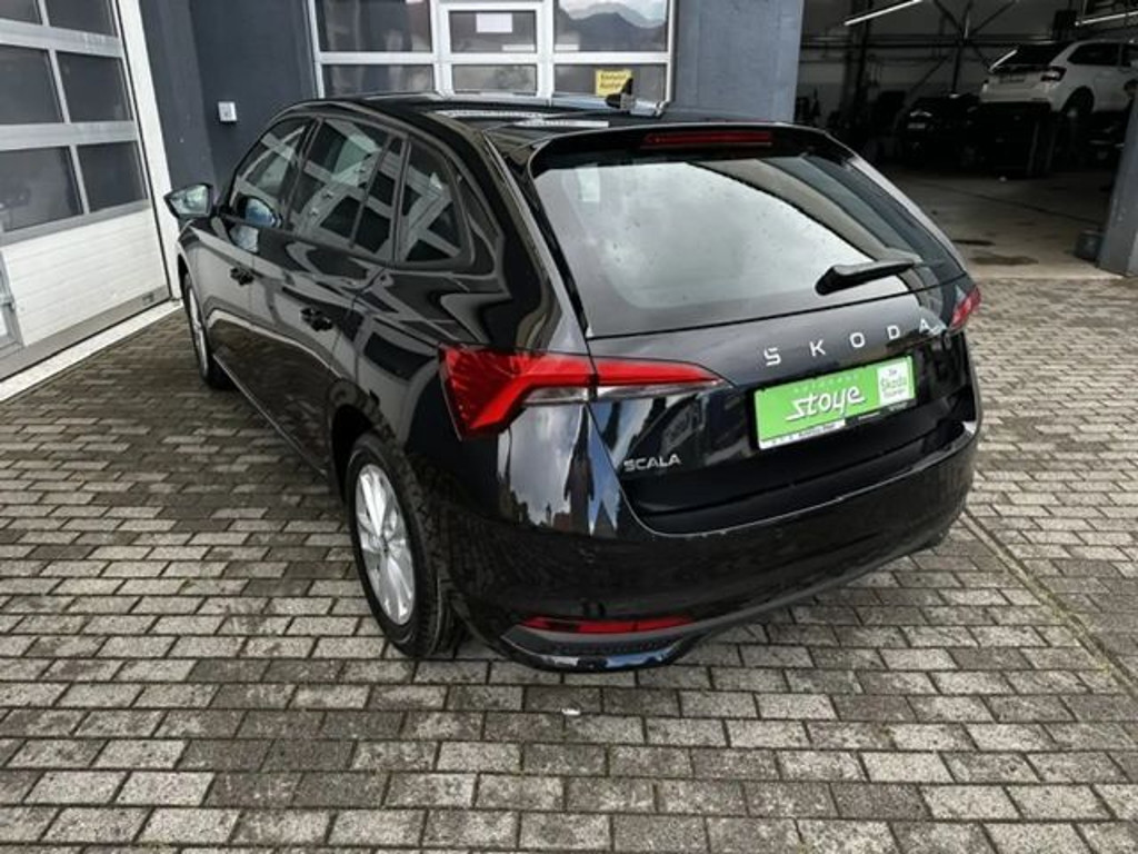 Skoda Scala