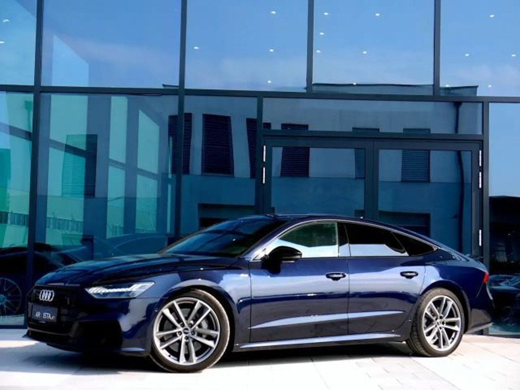 Audi A7 Quattro S-Line Hybride