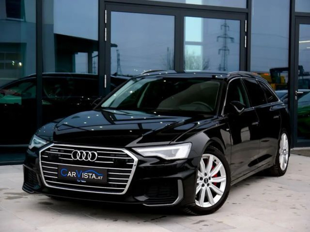Audi A6 Avant Quattro Sport Hybride 55 TFSI