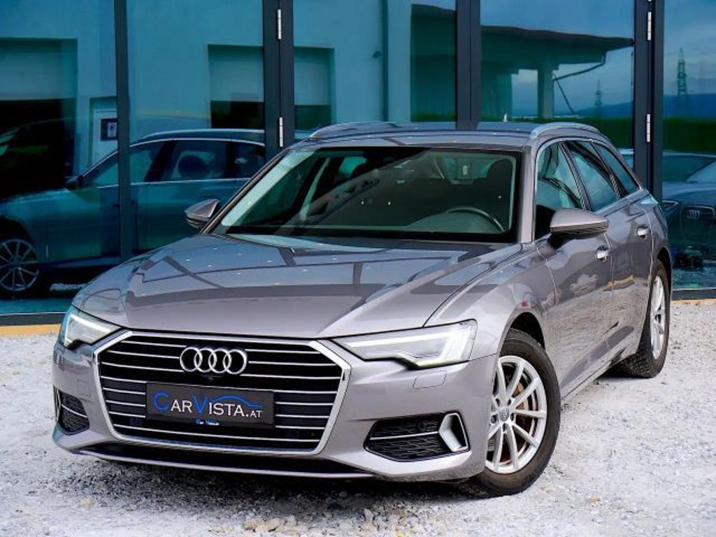Audi A6 Sport 40 TDI