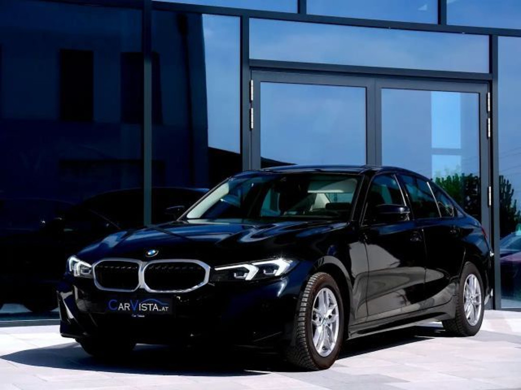 BMW 3 Serie 320 Advantage pakket Sedan 320d