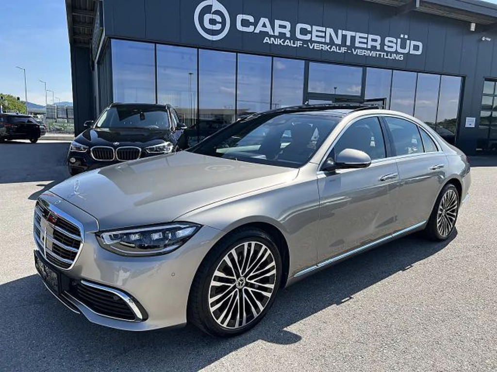 Mercedes-Benz S-Klasse S 350 4MATIC S 350 d Sedan