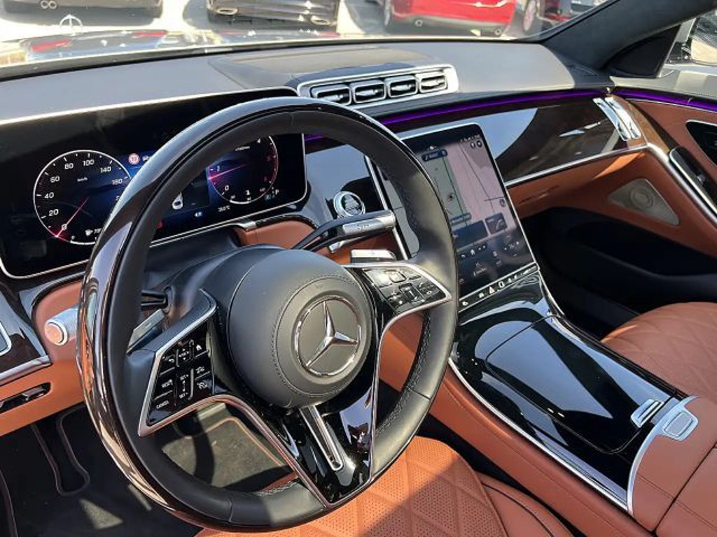 Mercedes-Benz S-Klasse