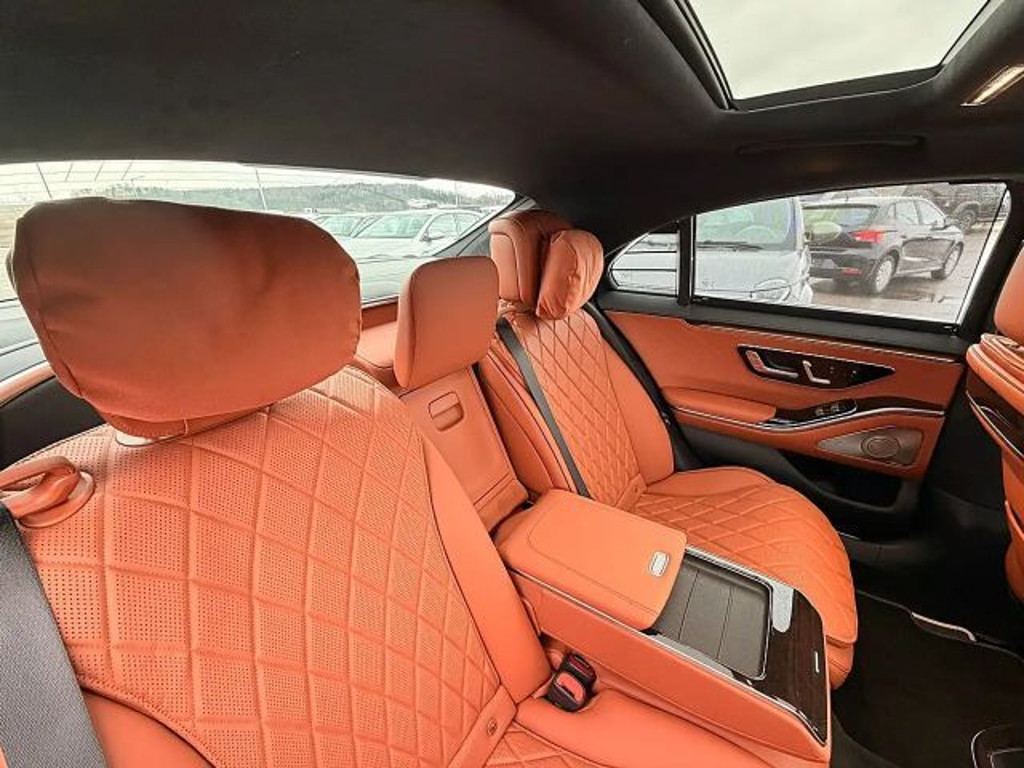 Mercedes-Benz S-Klasse