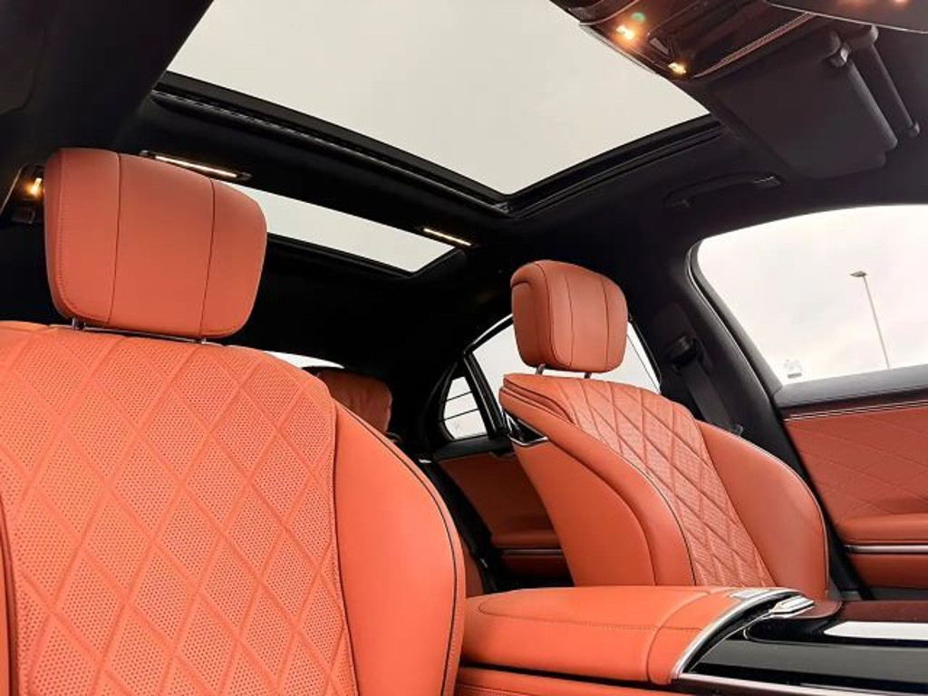 Mercedes-Benz S-Klasse