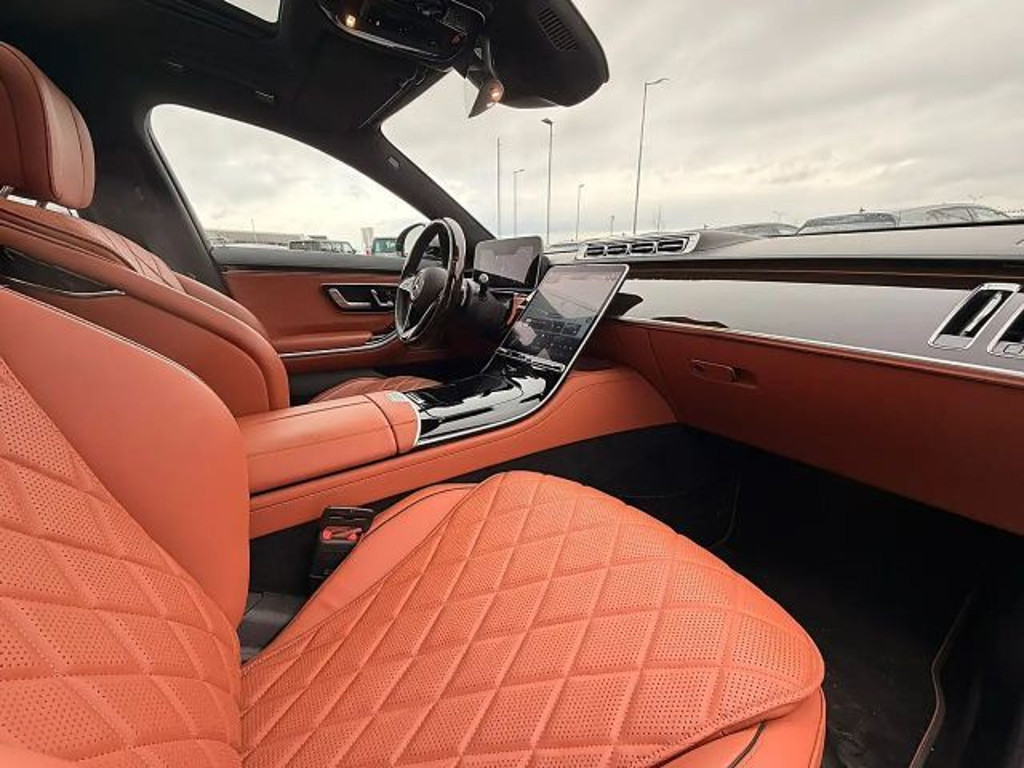 Mercedes-Benz S-Klasse