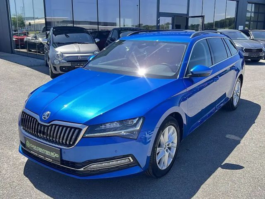 Skoda Superb Style Style