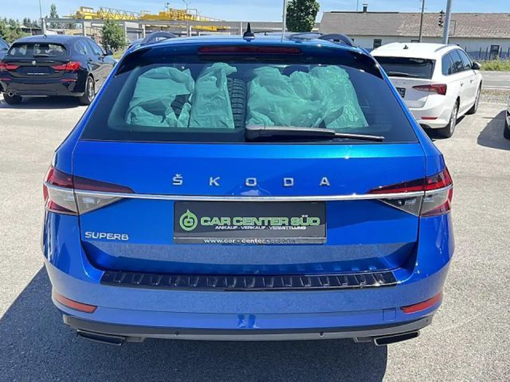 Skoda Superb