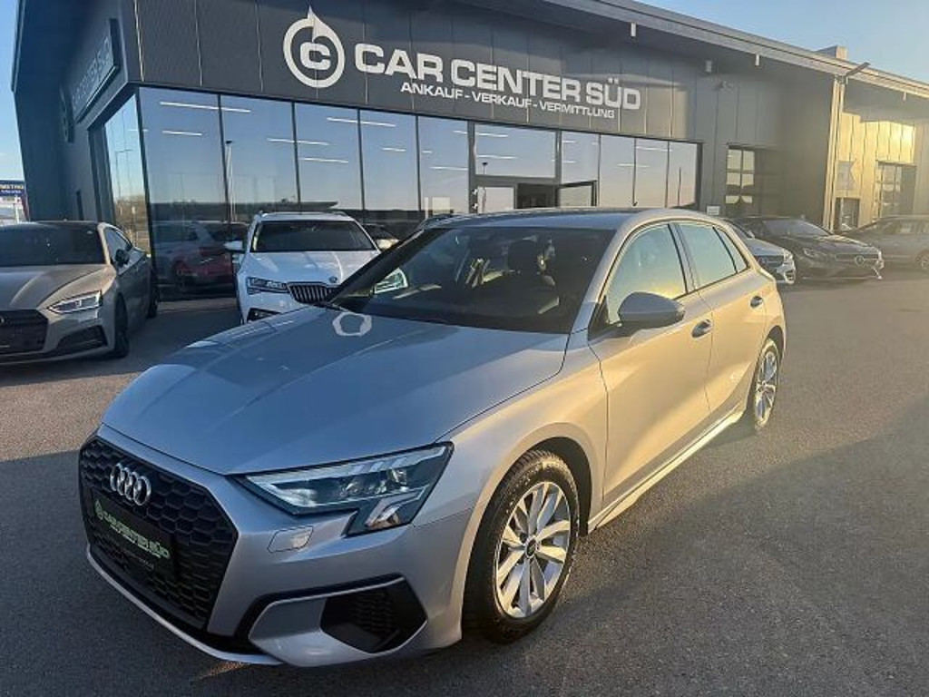 Audi A3 Sedan S-Tronic 30 TDI