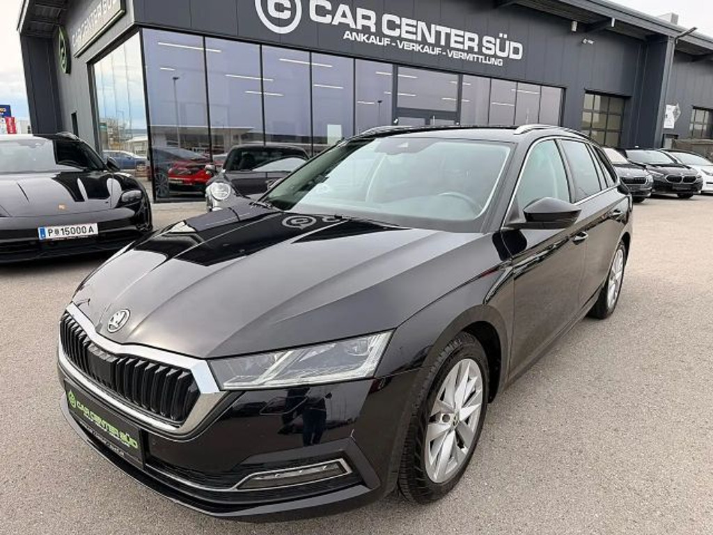 Skoda Octavia Style Combi Style