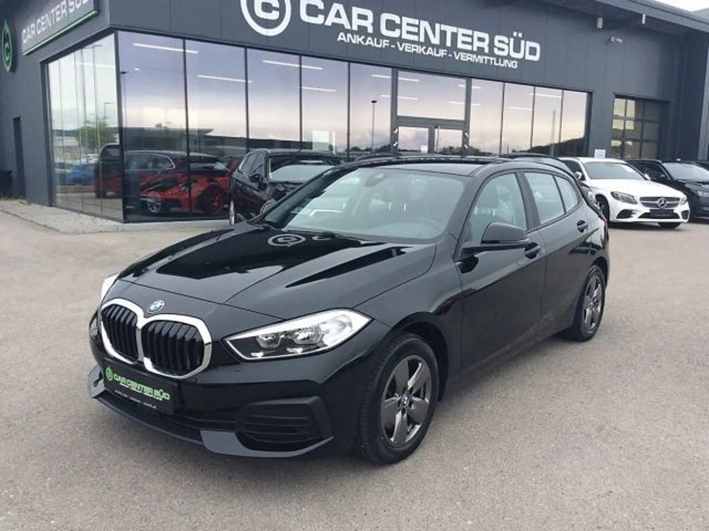 BMW 1 Serie 116 Advantage pakket Sedan 116d
