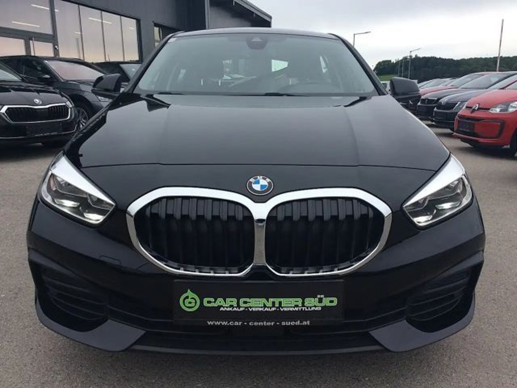 BMW 1 Serie