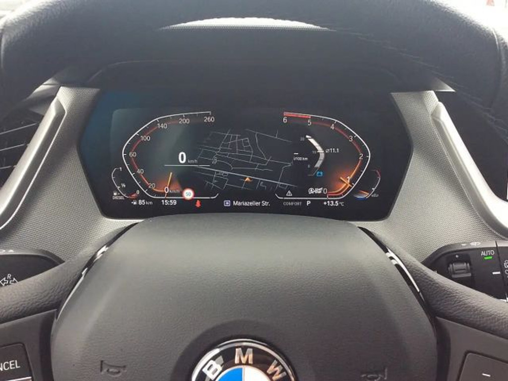 BMW 1 Serie