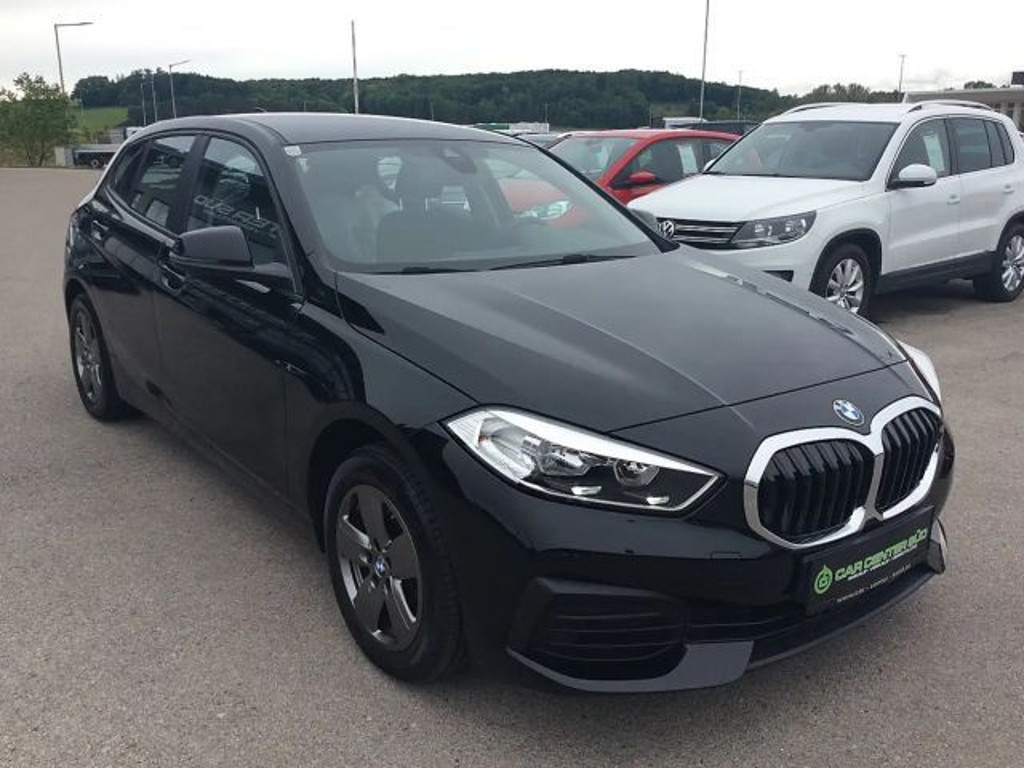 BMW 1 Serie