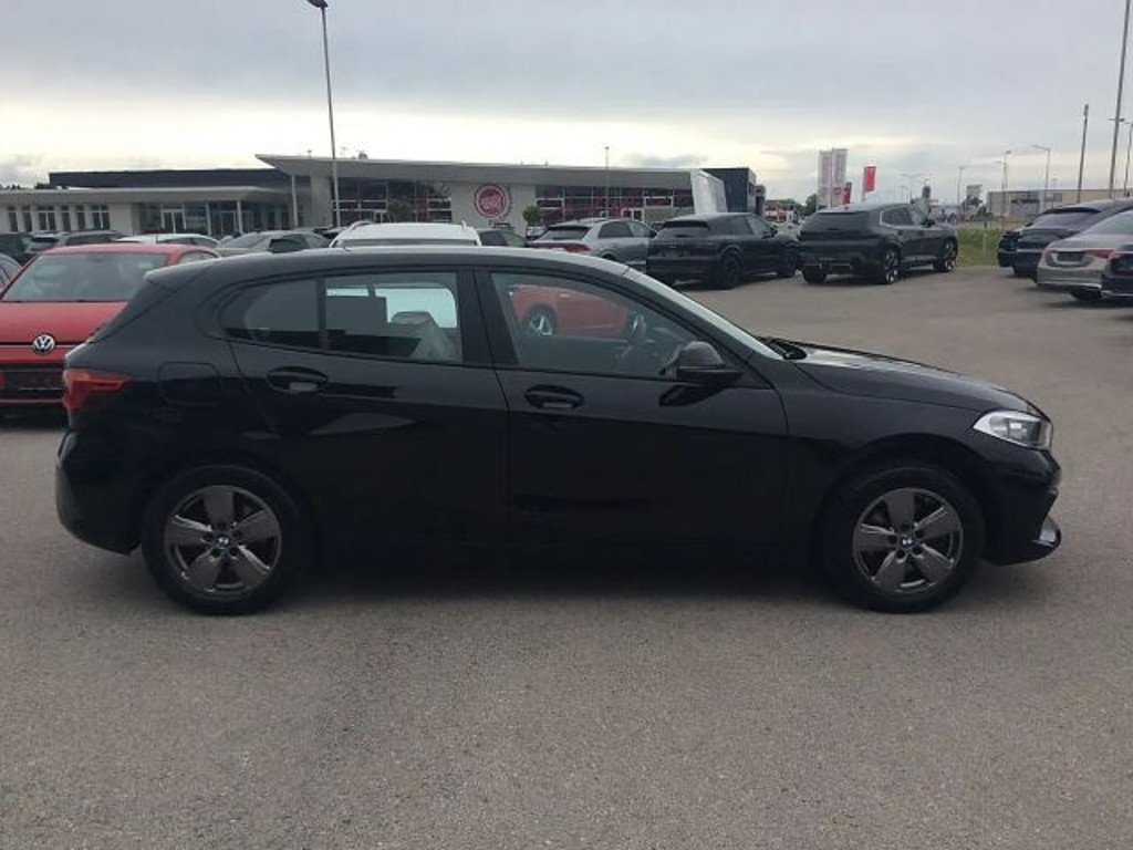 BMW 1 Serie