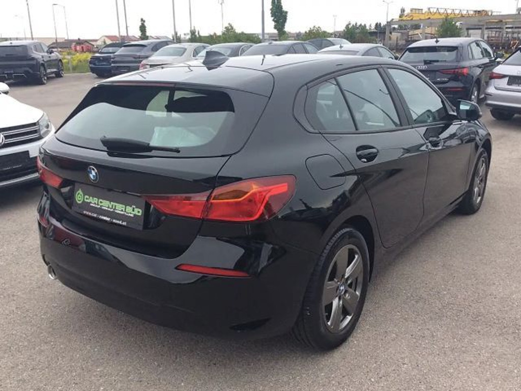 BMW 1 Serie