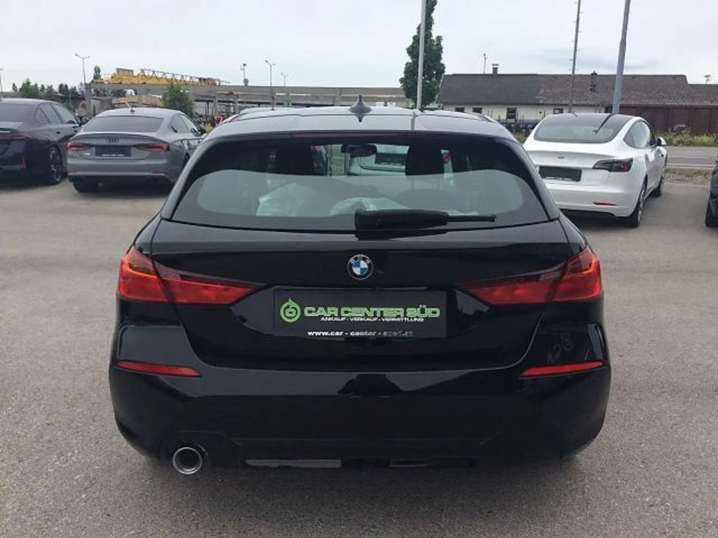 BMW 1 Serie