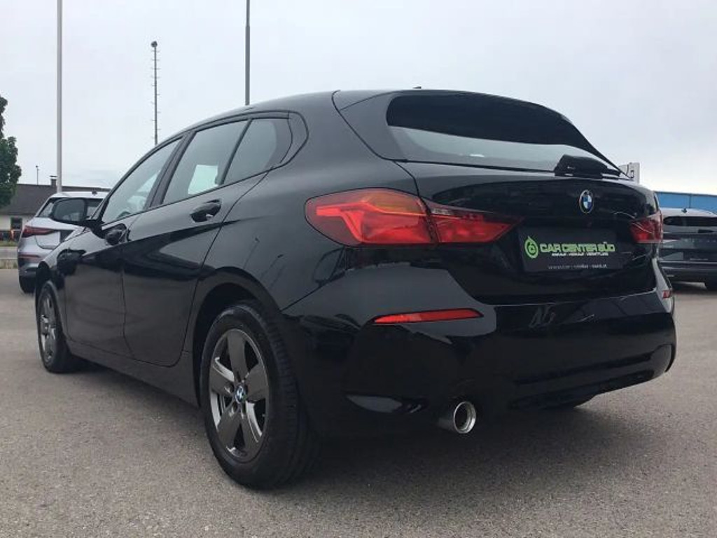 BMW 1 Serie