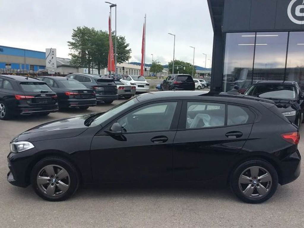 BMW 1 Serie