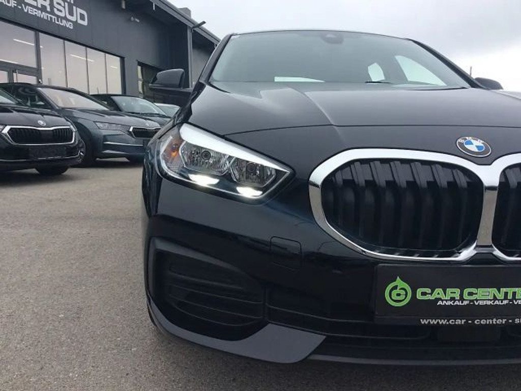 BMW 1 Serie